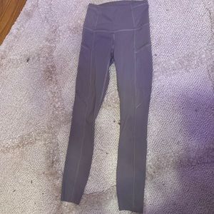 COPY - purple Lululemon leggings || size 0